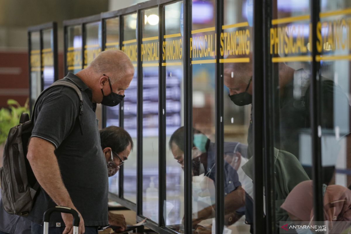 Imigrasi menyederhanakan klasifikasi visa Indonesia menjadi 110 indeks