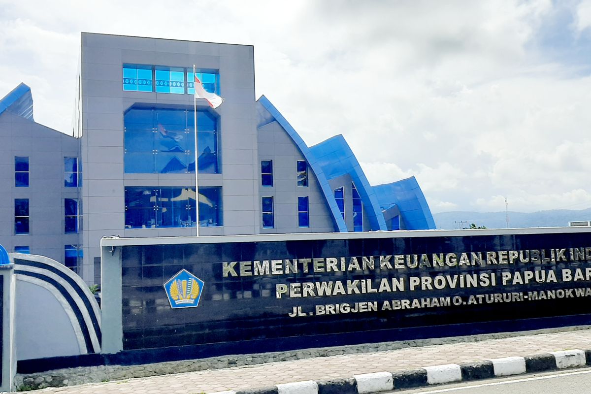 DJPb Papua Barat salurkan DAU Rp370,8 miliar