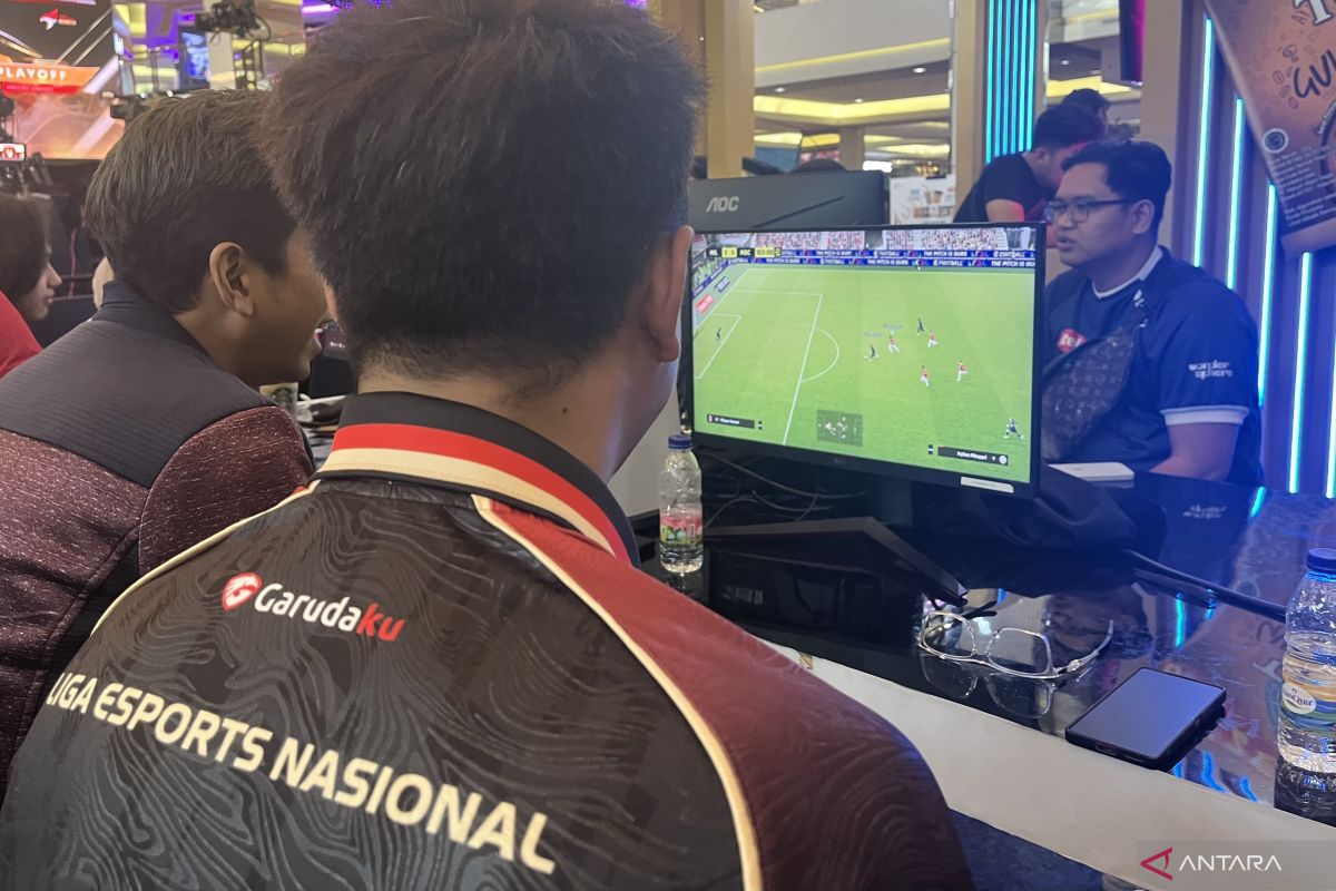 Indonesia wins triple gold at 2025 ASEAN Youth Esports Championship