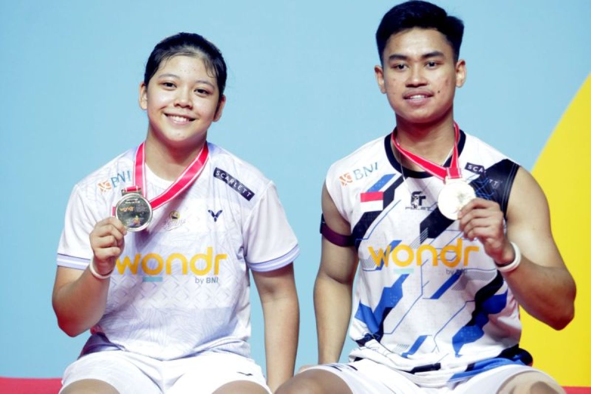 12 wakil tuan rumah tampil pada hari pertama di 32 besar Indonesia Open 2025