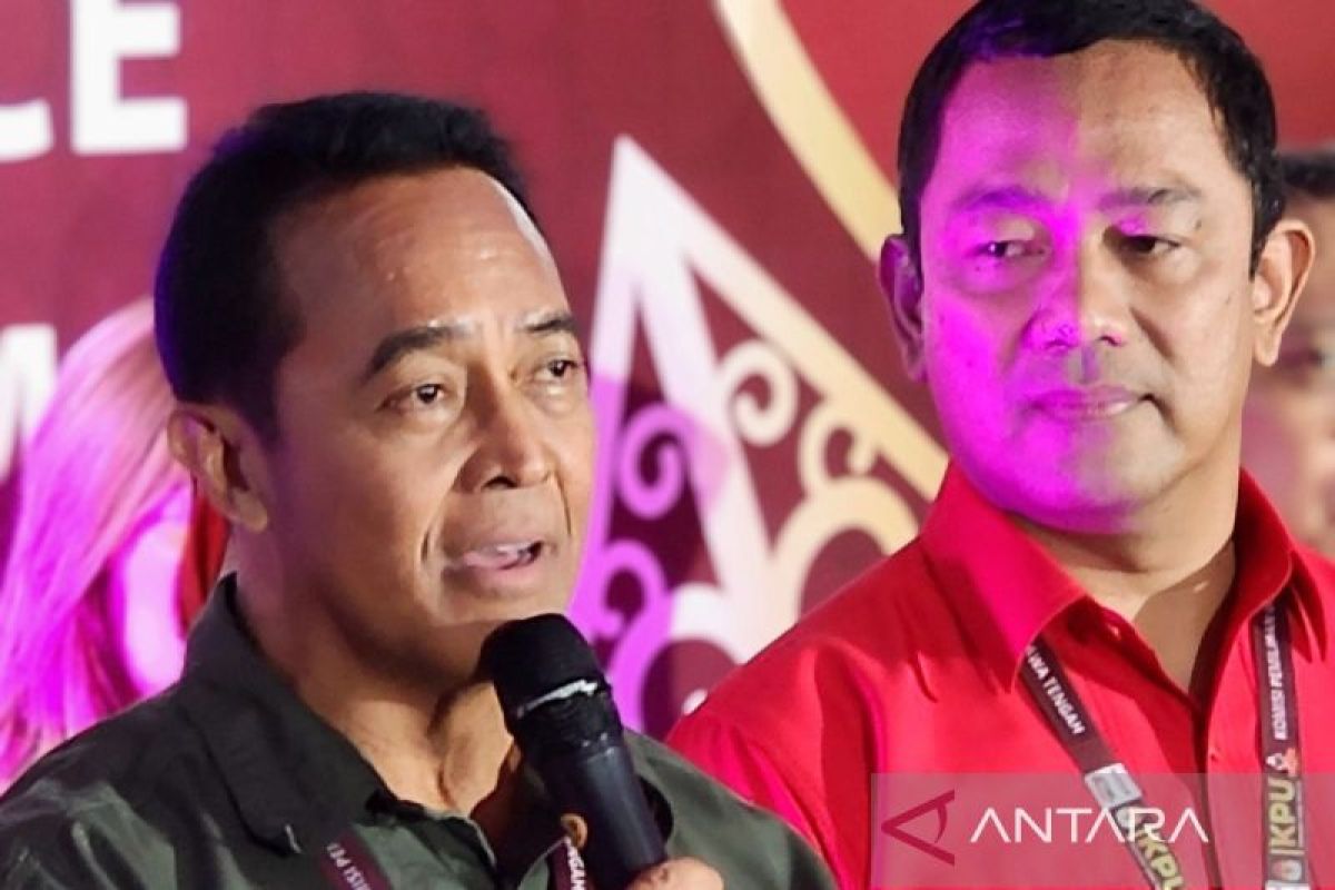 Andika Perkasa diangkat jadi Dirut PLN, benarkah? Cek faktanya