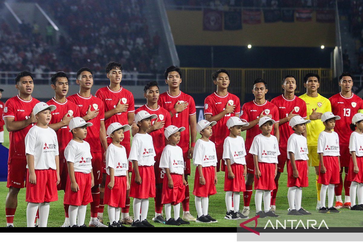 ASEAN Cup 2024 - Indonesia gagal ke semifinal