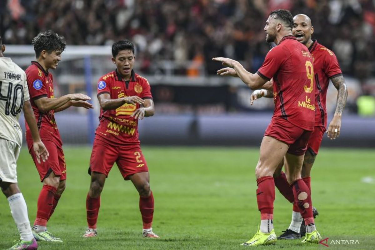 Tujuh pemain susul Marko Simic untuk berpisah dengan tim Persija Jakarta