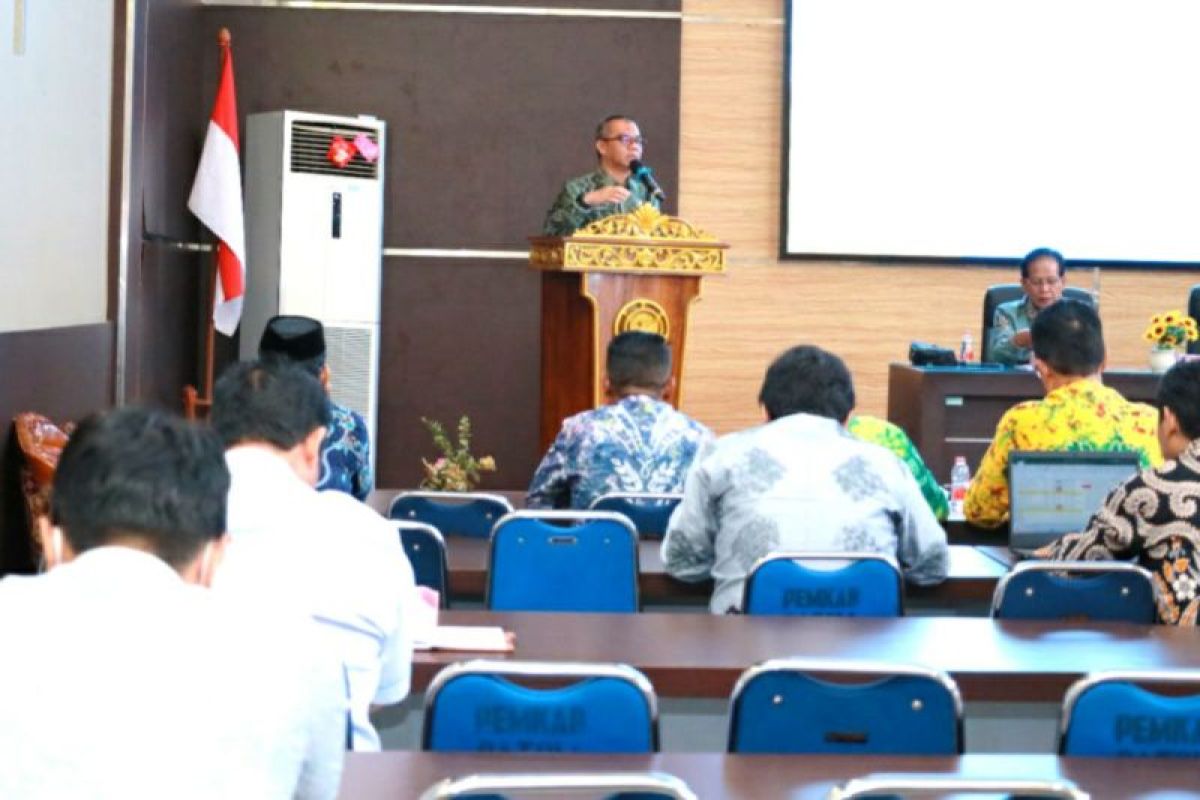 Sekda: menekan angka stunting di Batola perlu gotong royong