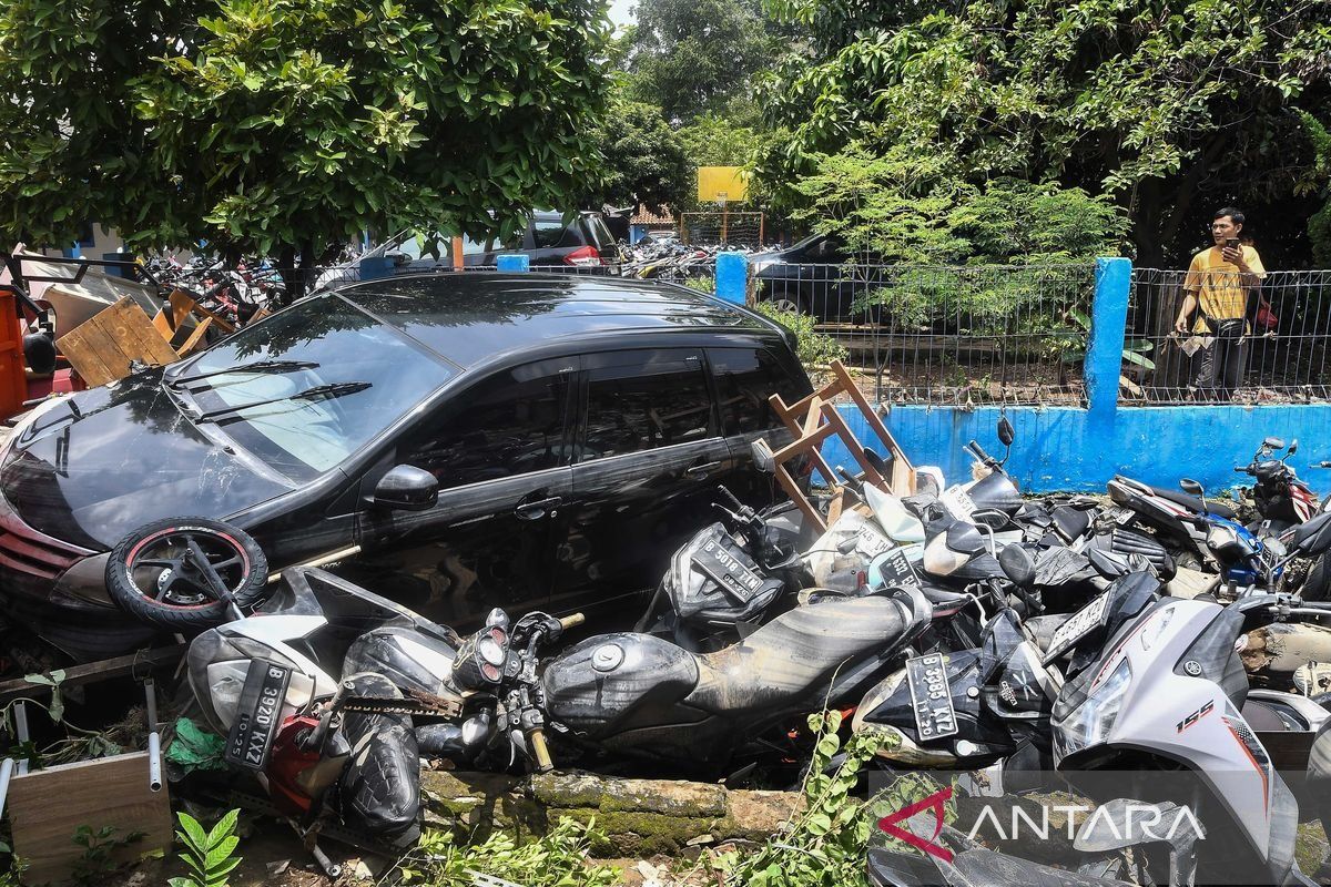 Risiko water hammer: Dampak fatal menerjang banjir
