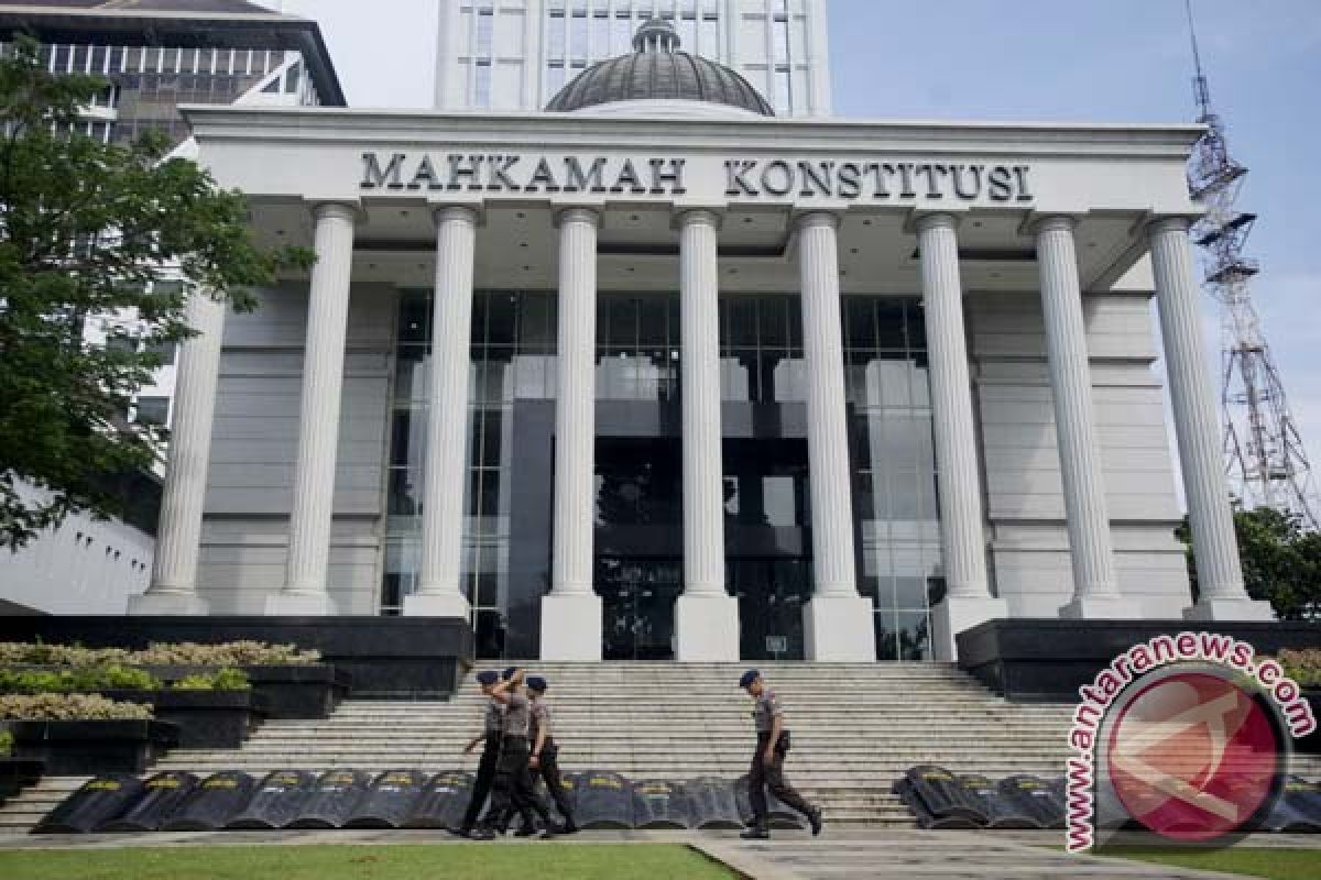 MK kembali menerima gugatan hasil PSU Pilkada 2024
