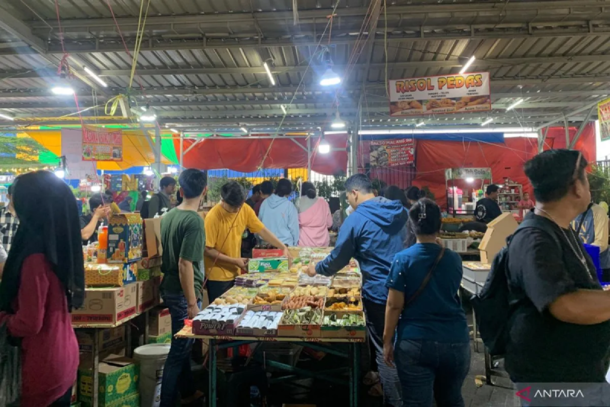 Pakar gizi sarankan tak konsumsi ubi untuk berbuka puasa