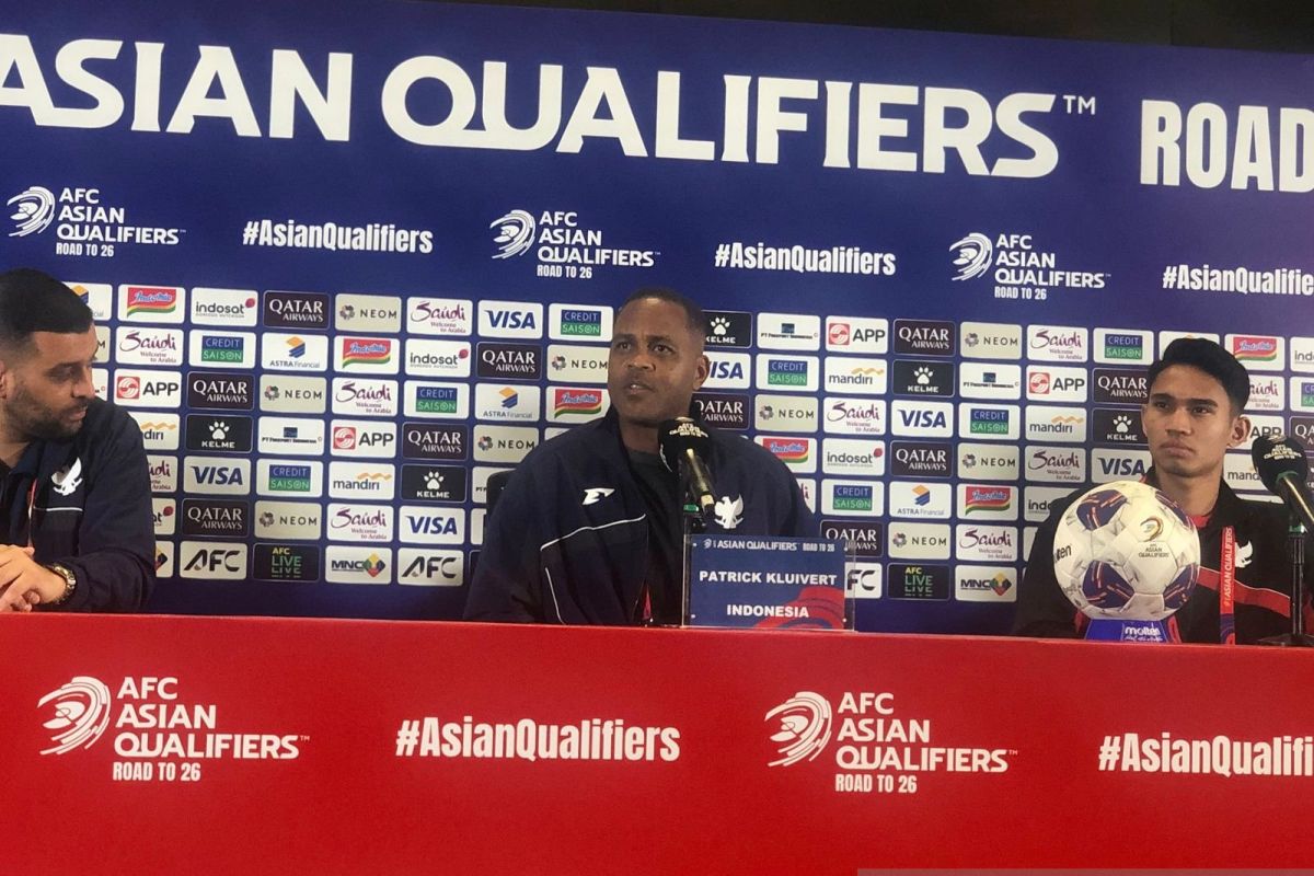 Kluivert antusias tatap laga pertama di SUGBK