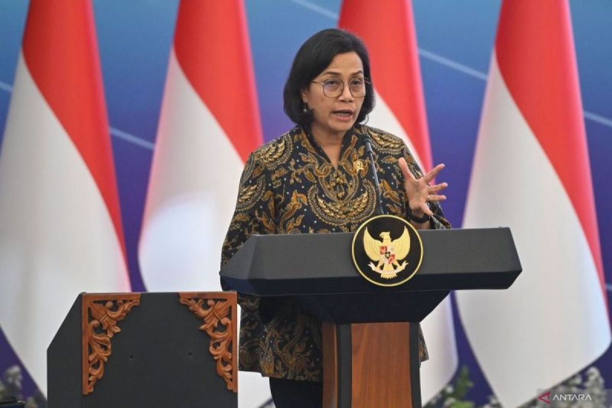 Menteri Sri Mulyani jamin APBN tetap dalam kendali meski defisit Rp104 Triliun