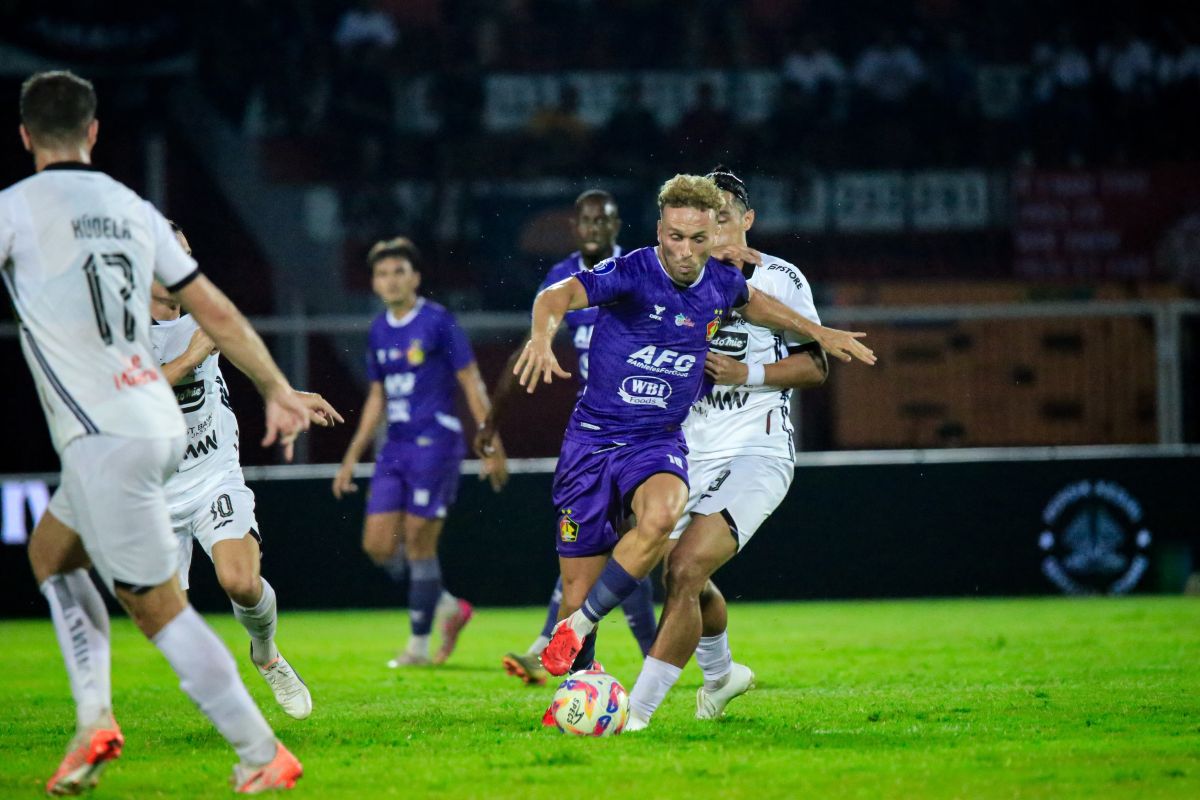 Liga 1: Persik dikalahkan Persija Jakarta 0-1
