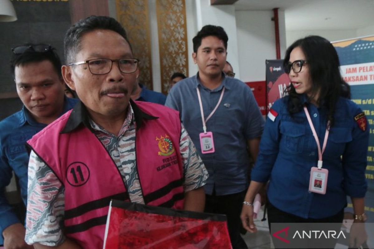 Perkara korupsi mantan Sekdaprov NTB siap disidangkan