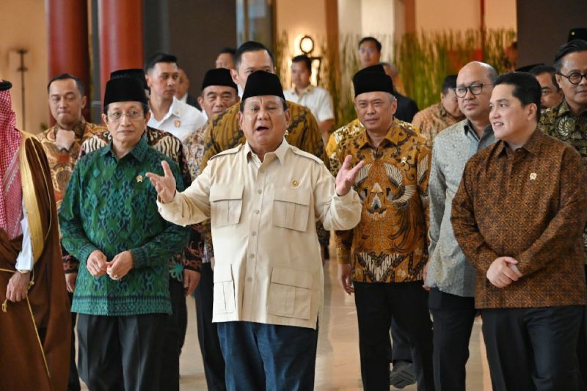 Terminal Khusus Haji dan Umrah Soetta perlancar ke Saudi Arabia