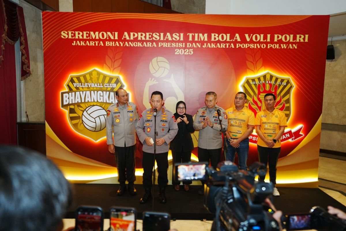Kapolri membuka peluang panggil kembali Budi Arie terkait kasus judol