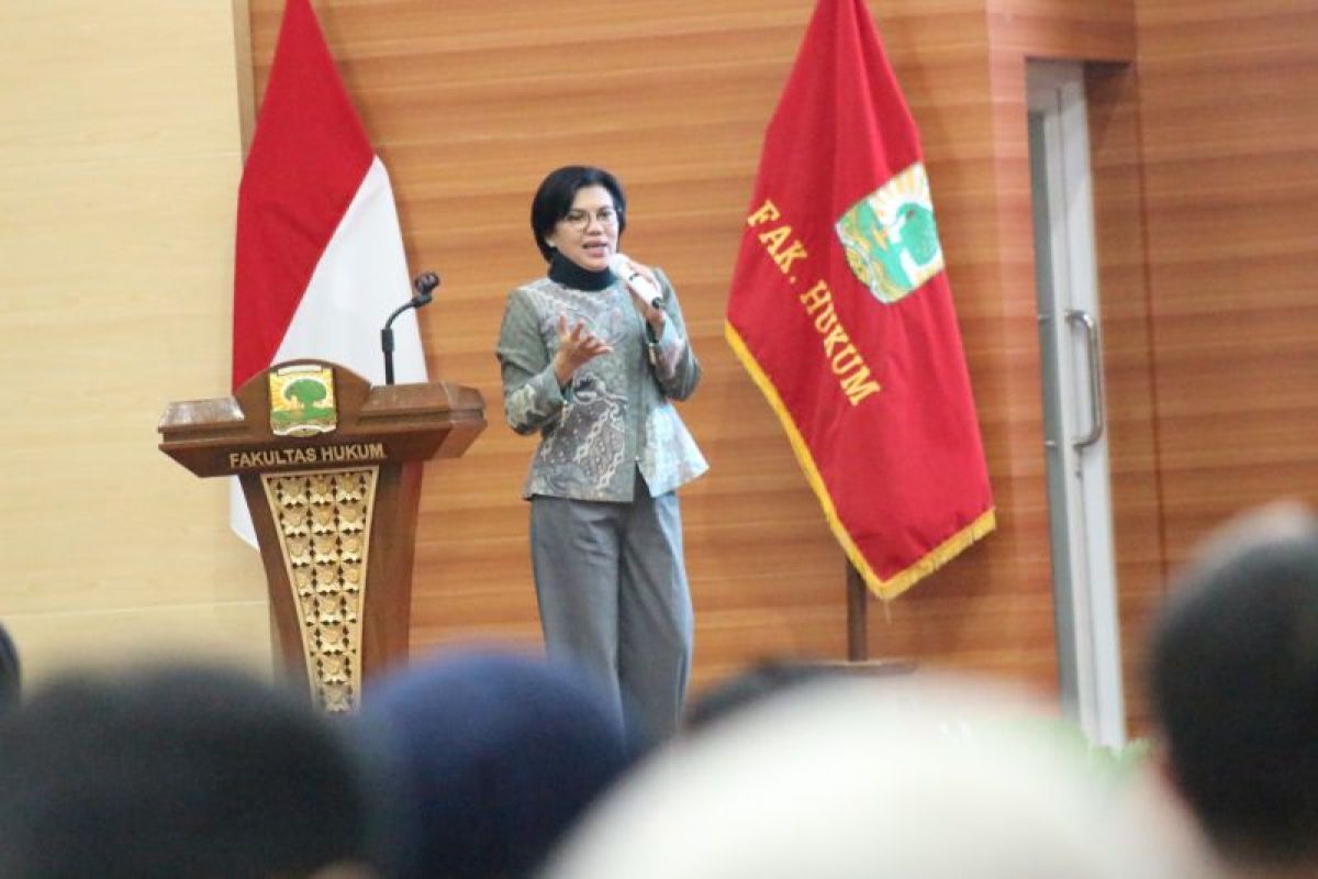 Kajati Sumbar ingatkan PTNBH hindari KKN saat pengadaan