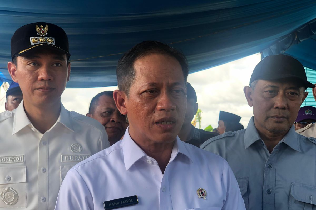 Menteri LH: Kerugian lingkungan dampak Karhutla mencapai Rp18 triliun