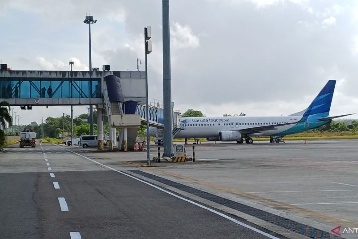 Pemprov Kepri upayakan penerbangan internasional di Bandara RHF kembali beroperasi