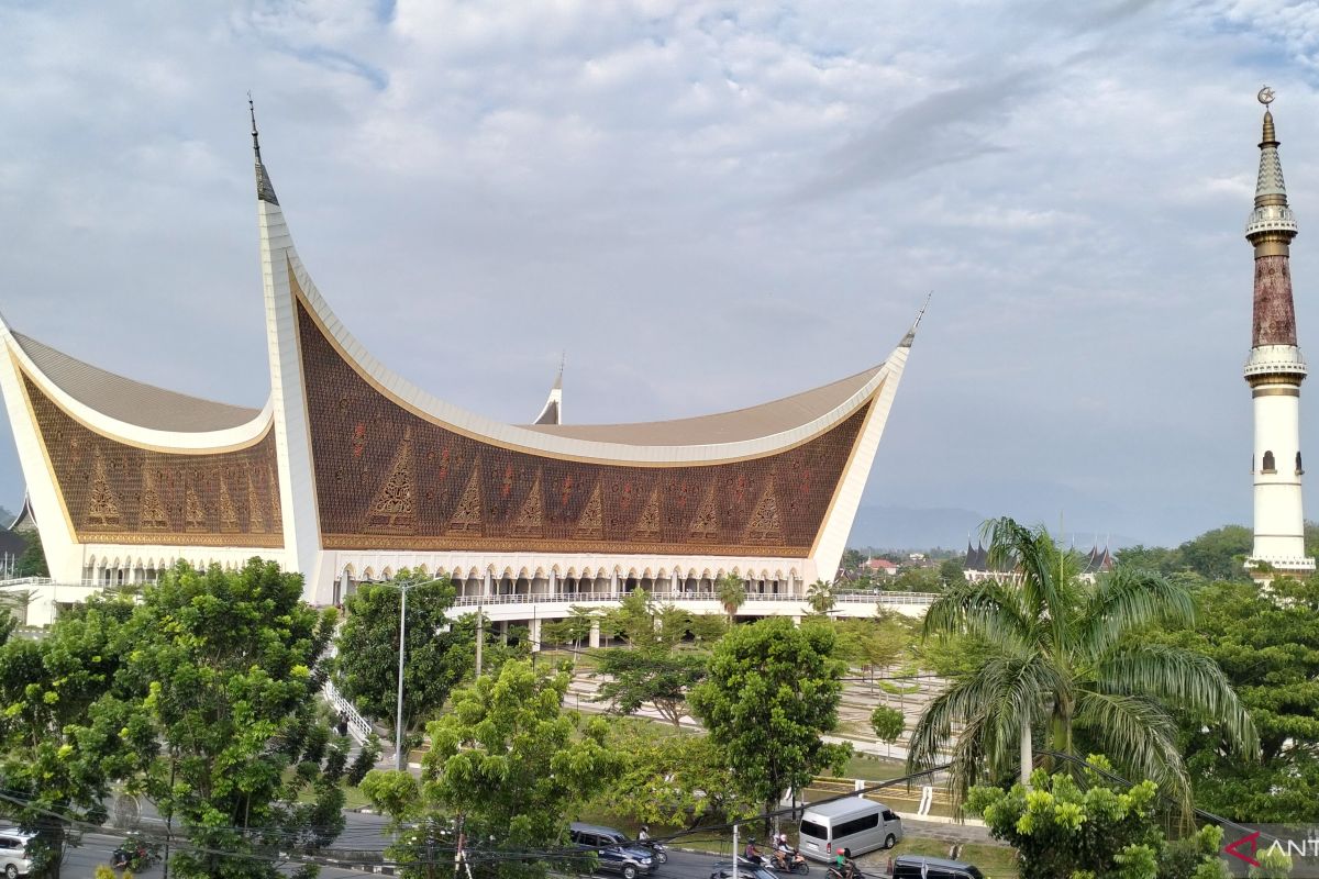 Jadwal sholat wilayah Kota Padang, Kamis (05/06/2025)