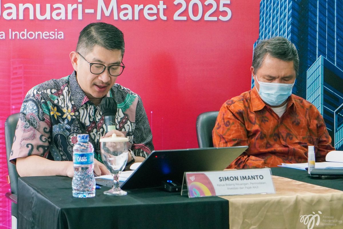 AAJI: Investasi SBN industri asuransi jiwa naik 12,9 persen pada triwulan I