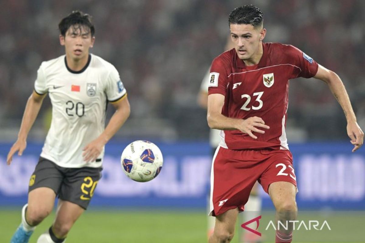 Gagal lolos ke Piala Dunia 2026, China pecat pelatih Branko Ivankovic