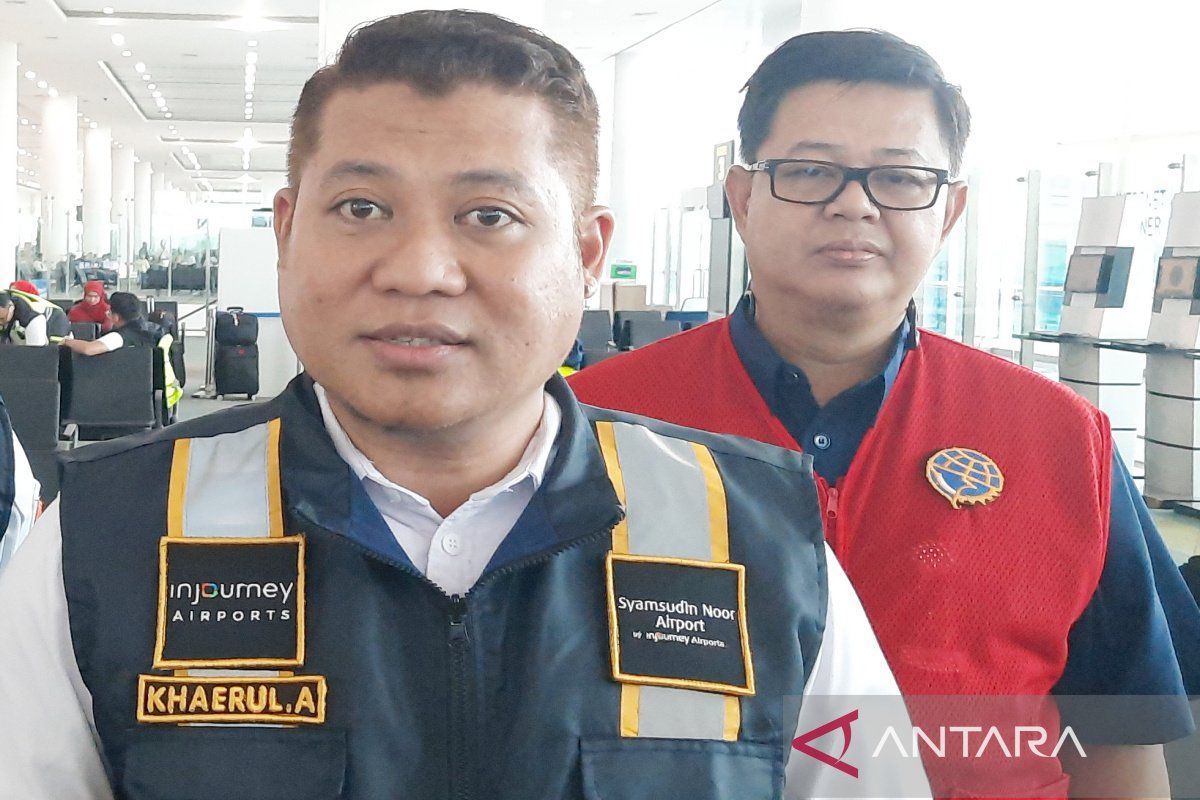 Syamsudin Noor Airport explores international flight routes