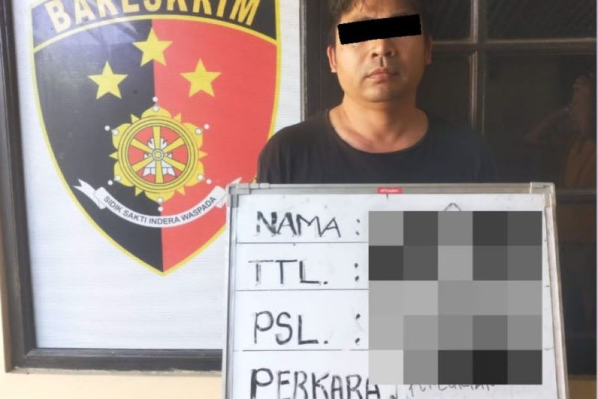 Polsek Dentim tetapkan pemungut HP milik polisi jadi tersangka