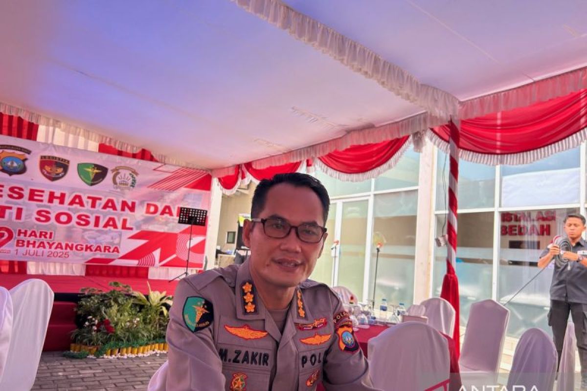 Biddokkes Polda Kepri usul pembentukan Tim DVI daerah