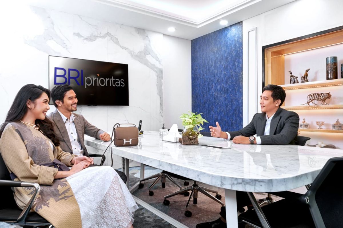 BRI mengubah batas minimum dana kelolaan nasabah prioritas ke Rp1 miliar