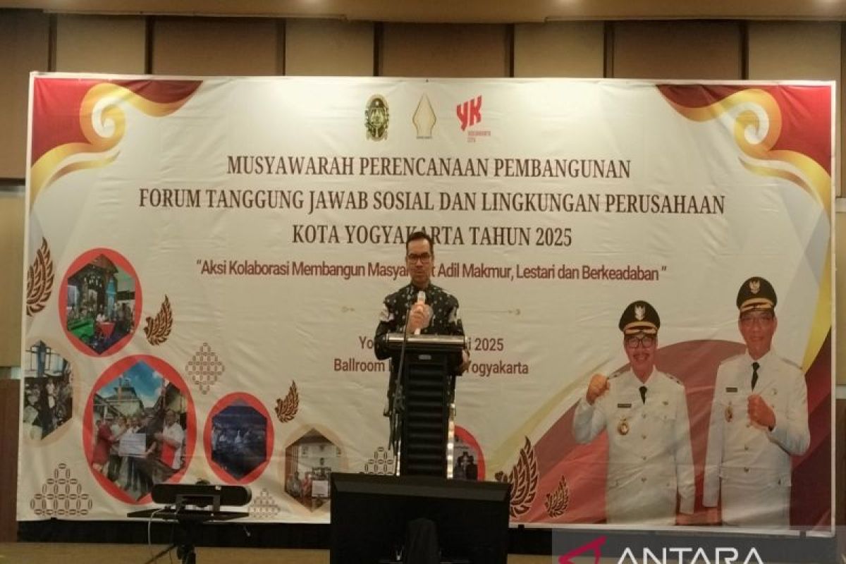 Pemkot Yogyakarta berkomitmen wujudkan ekosistem kampung untungkan perusahaan dan masyarakat