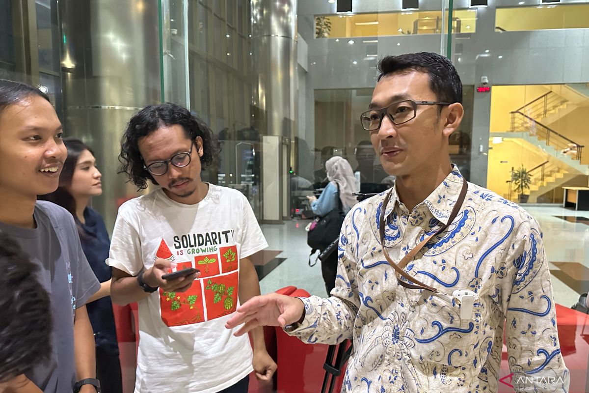 KPK panggil dua orang saksi asus dugaan gratifikasi di MPR RI