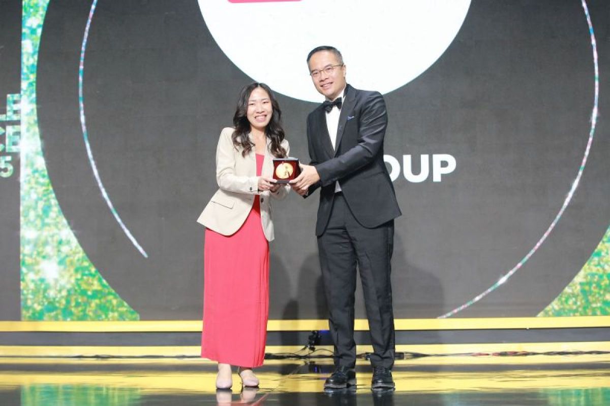 APP Group raih dua penghargaan HR Asia 2025 berkat konsisten ciptakan tempat kerja inklusif dan berkelanjutan