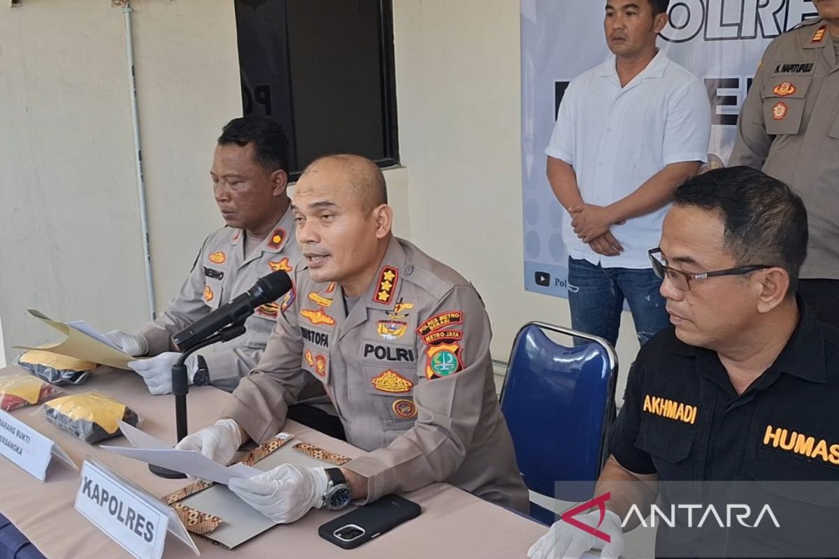 Polisi tangkap badut mesum pelaku kekerasan seksual anak