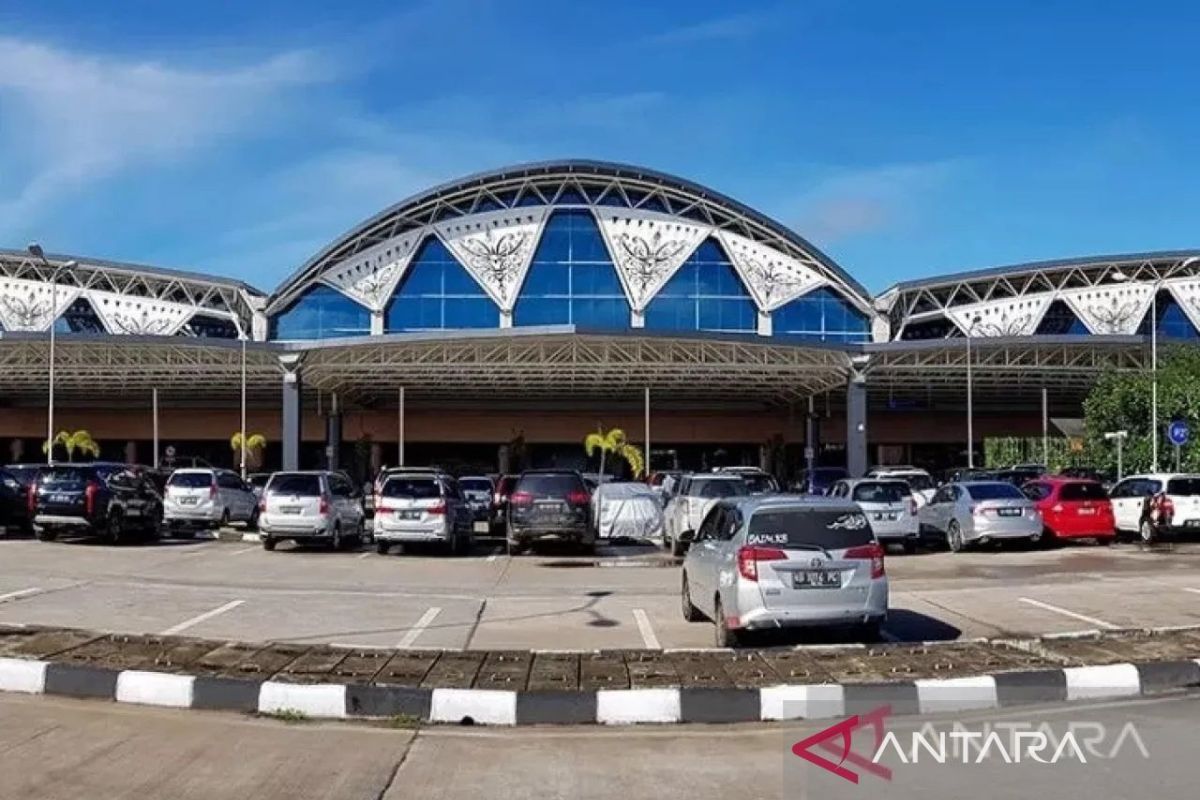 Penerbangan Internasional di Bandara Supadio siap beroperasi