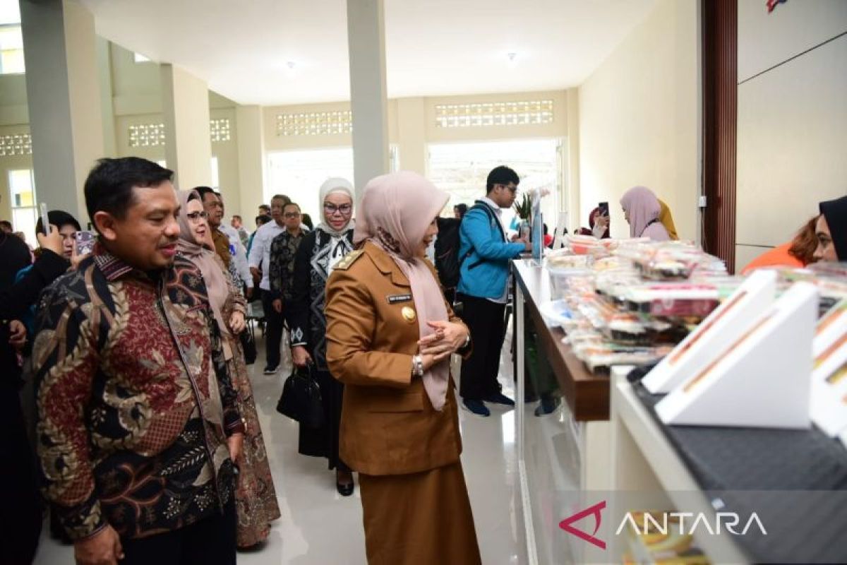 Pemprov Gorontalo nilai Business Center Universitas Bina Mandiri hasilkan wirausaha muda
