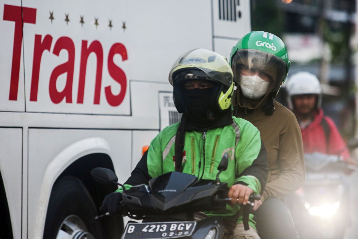 Gojek sesuaikan tarif baru demi ekosistem transportasi berkelanjutan