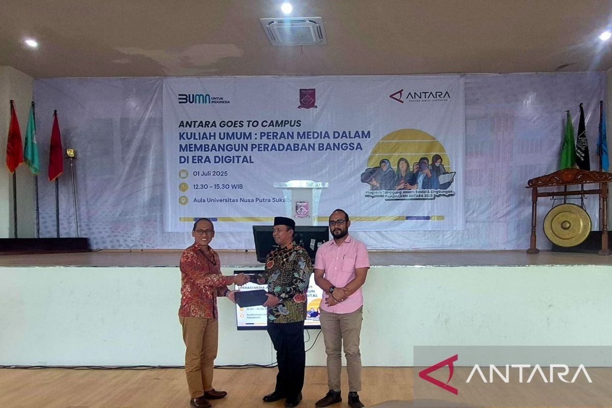 Anggota Komisi VII DPR jadi pembicara kunci ANTARA 