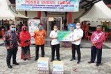 Relawan penanganan COVID-19 di Kotim dilindungi jaminan sosial