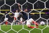 Menjebol gawang Polandia, Giroud top skorer Prancis sepanjang masa
