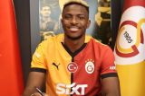 Juventus ingin rekrut Victor Osimhen dari Napoli