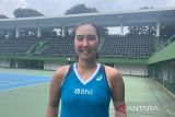 Petenis Aldila tanpa keringat melenggang ke semifinal Libema Open