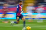 Penyerang muda Barcelona Lamine Yamal sebut tak pernah takut hadapi Real Madrid