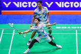 Juara atau tidak, 'dua jempol' untuk ganda putra Indonesia