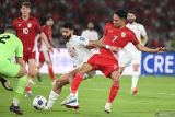 FIFA sanksi PSSI, pemicunya saat laga lawan Bahrain