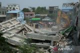 Korban tewas gempa Myanmar lebih dari 3.000 orang