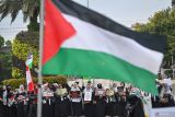 Arab Saudi tegas tolak pemindahan warga Palestina