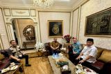 Ketua Harian Gerindra gelar pertemuan dengan petinggi PKS