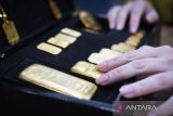 Harga emas di Pegadaian hari ini naik lagi, tiga hari beruntun