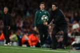 Liga Inggris - Arteta tak menyesal meski Arenal gagal juara untuk ketiga kalinya