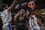 Dewa United puncaki klasemen sementara IBL 2025