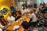 Aplikator sebut aplikasi tetap beroperasi saat demo ojol