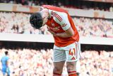 Arsenal segel satu tiket Liga Champions usai taklukkan Newcastle 1-0
